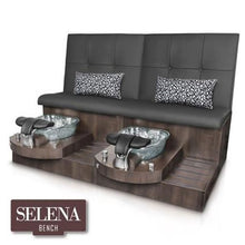 Load image into Gallery viewer, SELENA DOUBLE BENCH