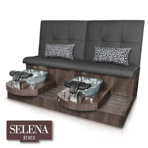 SELENA DOUBLE BENCH