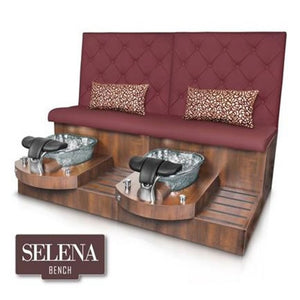 SELENA DOUBLE BENCH