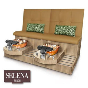 SELENA DOUBLE BENCH