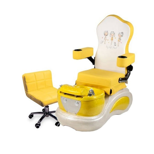 MY BEST FRIENDS KID PEDICURE CHAIR