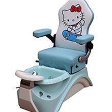 Load image into Gallery viewer, T-200 KID PEDICURE CHAIR