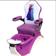 Load image into Gallery viewer, T-200 KID PEDICURE CHAIR