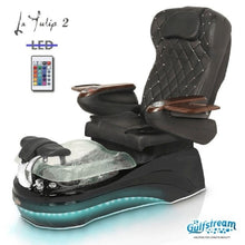 Load image into Gallery viewer, LA TULIP 2 PEDICURE SPA CHAIR