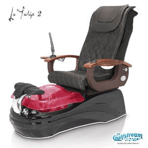 LA TULIP 2 PEDICURE SPA CHAIR