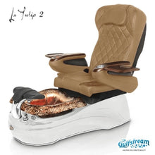 Load image into Gallery viewer, LA TULIP 2 PEDICURE SPA CHAIR