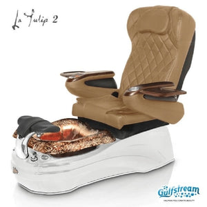 LA TULIP 2 PEDICURE SPA CHAIR