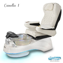 Load image into Gallery viewer, CAMELLIA SPA PEDICURE CHAIR