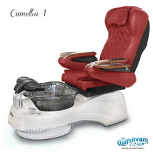 Load image into Gallery viewer, CAMELLIA SPA PEDICURE CHAIR