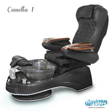 Load image into Gallery viewer, CAMELLIA SPA PEDICURE CHAIR