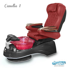 Load image into Gallery viewer, CAMELLIA SPA PEDICURE CHAIR