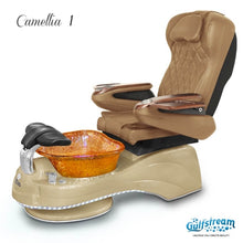 Load image into Gallery viewer, CAMELLIA SPA PEDICURE CHAIR