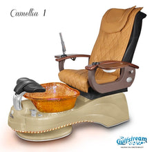 Load image into Gallery viewer, CAMELLIA SPA PEDICURE CHAIR