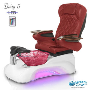 DAISY 3 PEDICURE SPA CHAIR