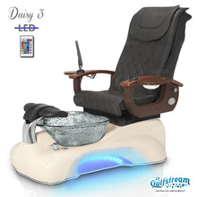 Load image into Gallery viewer, DAISY 3 PEDICURE SPA CHAIR