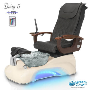 DAISY 3 PEDICURE SPA CHAIR