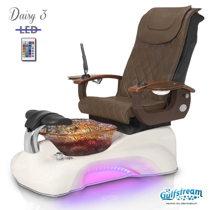 DAISY 3 PEDICURE SPA CHAIR