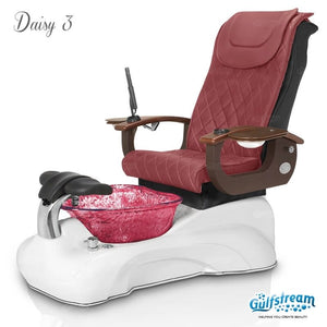 DAISY 3 PEDICURE SPA CHAIR