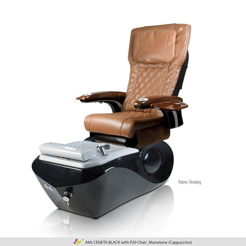CENETA PEDICURE SPA CHAIR