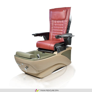 PAVIA PEDICURE SPA CHAIR