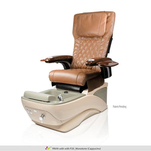 PAVIA PEDICURE SPA CHAIR