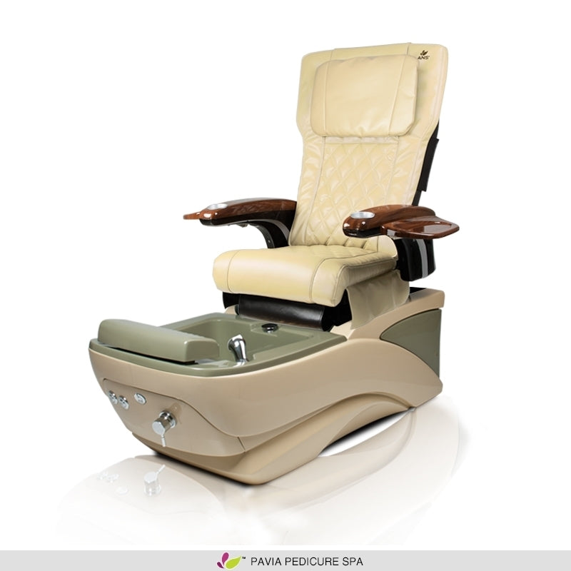 PAVIA PEDICURE SPA CHAIR