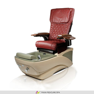 PAVIA PEDICURE SPA CHAIR