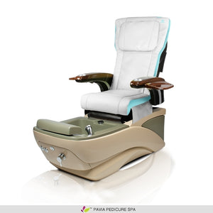 PAVIA PEDICURE SPA CHAIR