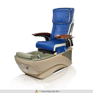 PAVIA PEDICURE SPA CHAIR