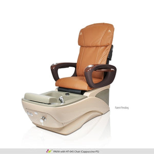 PAVIA PEDICURE SPA CHAIR