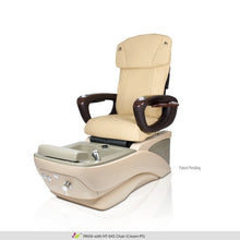 Load image into Gallery viewer, PAVIA PEDICURE SPA CHAIR