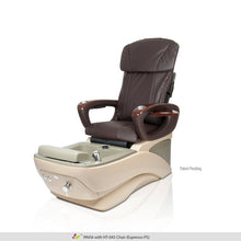 Load image into Gallery viewer, PAVIA PEDICURE SPA CHAIR