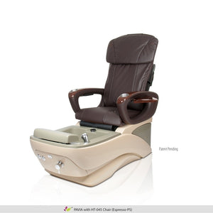 PAVIA PEDICURE SPA CHAIR