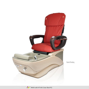 PAVIA PEDICURE SPA CHAIR