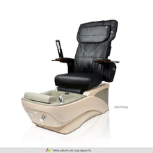 Load image into Gallery viewer, PAVIA PEDICURE SPA CHAIR