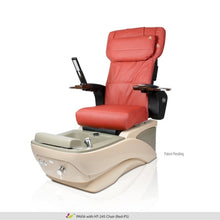 Load image into Gallery viewer, PAVIA PEDICURE SPA CHAIR