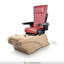 Load image into Gallery viewer, YUNA PEDICURE SPA CHAIR