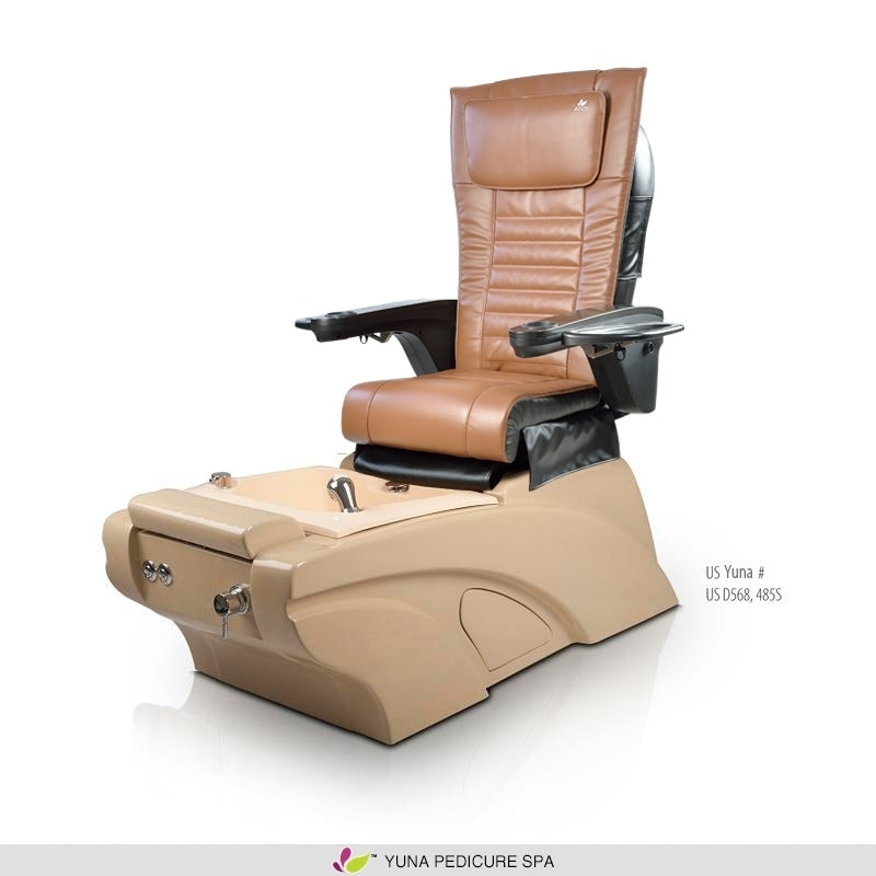 YUNA PEDICURE SPA CHAIR