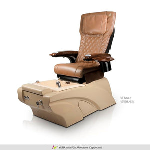 YUNA PEDICURE SPA CHAIR