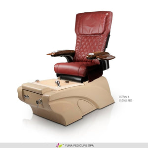 YUNA PEDICURE SPA CHAIR