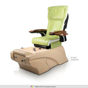 YUNA PEDICURE SPA CHAIR