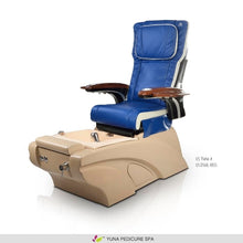 Load image into Gallery viewer, YUNA PEDICURE SPA CHAIR