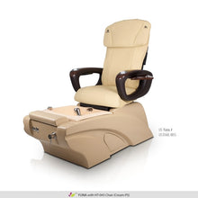 Load image into Gallery viewer, YUNA PEDICURE SPA CHAIR