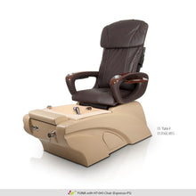 Load image into Gallery viewer, YUNA PEDICURE SPA CHAIR