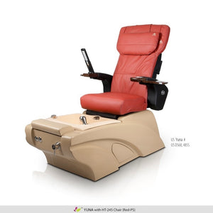 YUNA PEDICURE SPA CHAIR