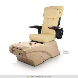 YUNA PEDICURE SPA CHAIR