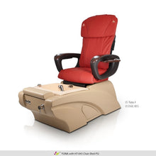 Load image into Gallery viewer, YUNA PEDICURE SPA CHAIR