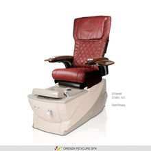 Load image into Gallery viewer, ORENZA PEDICURE SPA CHAIR