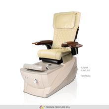 Load image into Gallery viewer, ORENZA PEDICURE SPA CHAIR