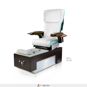 ION 1 PEDICURE SPA CHAIR